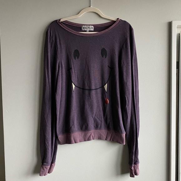 Wildfox Baggy Beach Jumper - Picture 1 of 3